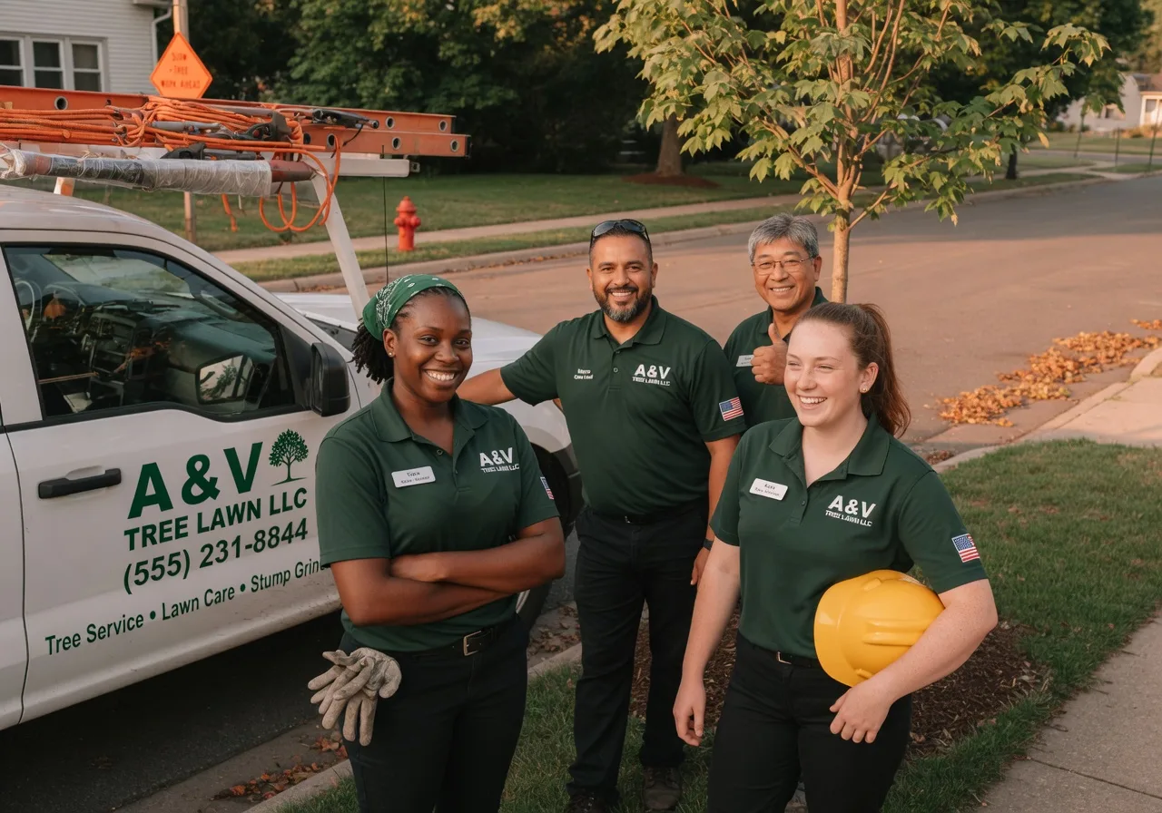 Tree Service company in Avoca, TX